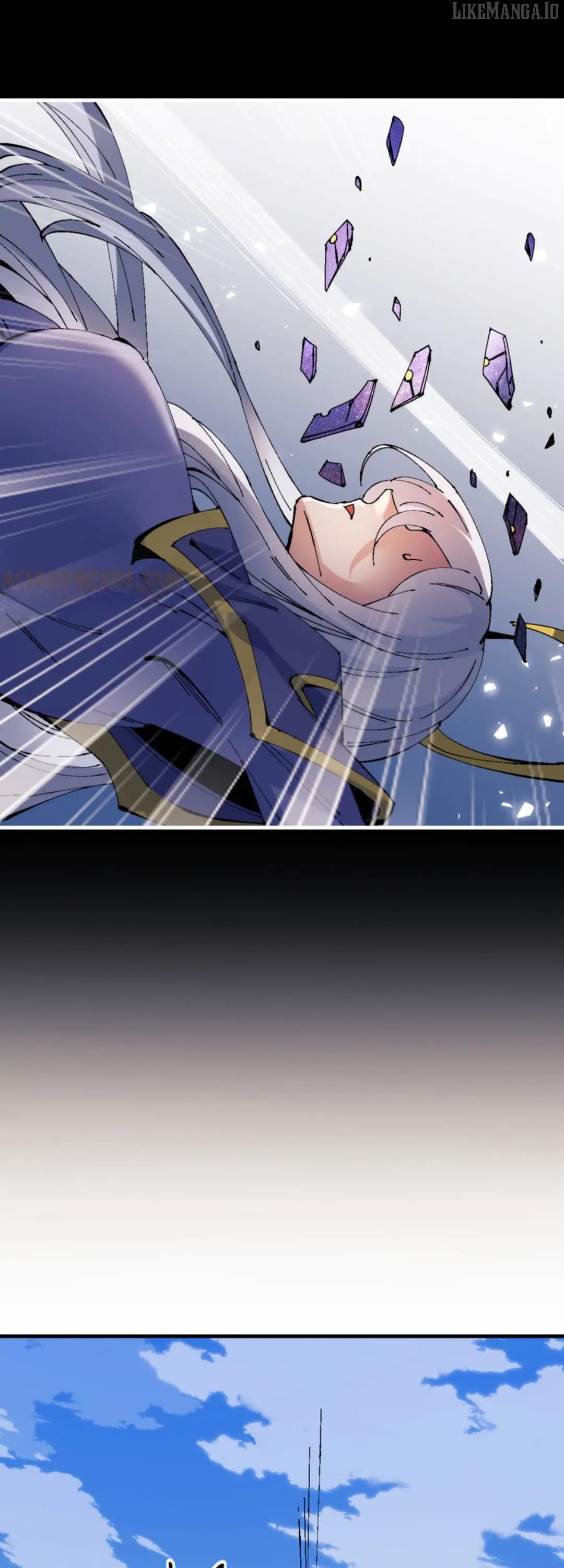 Master: This rebellious disciple is definitely not the Holy Son Chapter 147 - page 35